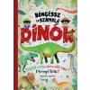 Napraforgó 2005 Böngéssz és számolj - Dinók