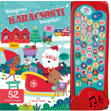 Napraforgó 2005 Böngéssz karácsonyi hangokat! gyermek- és ifjúsági könyv