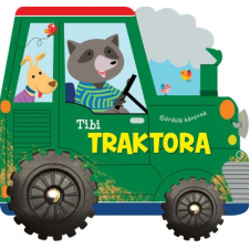 Napraforgó 2005 Gördülő könyvek - Tibi traktora (B) gyermek- és ifjúsági könyv