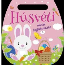 Napraforgó 2005 Húsvéti mókás foglalkoztató 1. - rózsaszín gyermek- és ifjúsági könyv