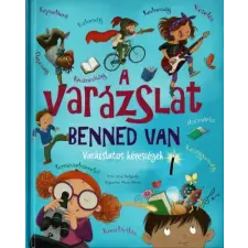 Napraforgó 2005 Kft A varázslat benned van - Ana Delgado regény