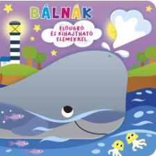 Napraforgó 2005 Ki bújt el? Bálnák gyermek- és ifjúsági könyv