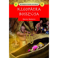 Napraforgó 2005 Kleopátra bosszúja - Mindentudók klubja 8. gyermek- és ifjúsági könyv