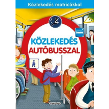 Napraforgó 2005 - KÖZLEKEDÉS AUTÓBUSSZAL gyermek- és ifjúsági könyv