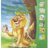 Napraforgó 2005 Major Eszter: Az oroszlán és az egér - Mesélő könyvek