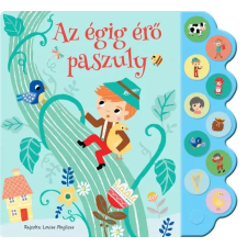 Napraforgó 2005 - Mesés hangoskönyvek - Az égigérő paszuly gyermek- és ifjúsági könyv