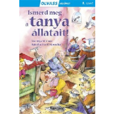 Napraforgó 2005 Olvass velünk! (1) - Ismerd meg a tanya állatait! gyermek- és ifjúsági könyv