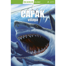 Napraforgó 2005 Olvass velünk! (2) - A cápák világa gyermek- és ifjúsági könyv