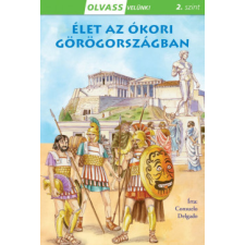 Napraforgó 2005 Olvass velünk! (2) - Élet az ókori Görögországban gyermek- és ifjúsági könyv