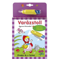 Napraforgó 2005 Piroska és a farkas - Varázstoll gyermek- és ifjúsági könyv
