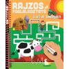 Napraforgó 2005 - Rajzos foglalkoztató - Élet a tanyán
