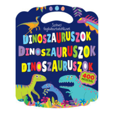 Napraforgó 2005 Színes foglalkoztatófüzet - Dinoszauruszok gyermek- és ifjúsági könyv