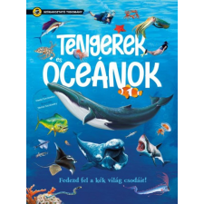 Napraforgó 2005 Tengerek és óceánok - Szórakoztató tudomány gyermek- és ifjúsági könyv