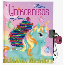Napraforgó 2005 Titkos unikornisos naplóm (9789634831419) gyermek- és ifjúsági könyv