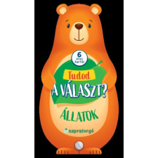Napraforgó 2005 Tudod a választ? - Állatok gyermek- és ifjúsági könyv