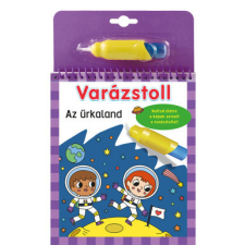 Napraforgó 2005 Varázstoll - Az űrkaland gyermek- és ifjúsági könyv
