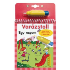 Napraforgó 2005 Varázstoll - Egy napom gyermek- és ifjúsági könyv