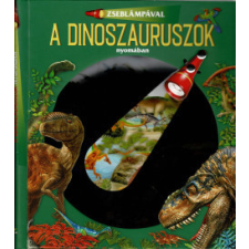 Napraforgó 2005 Zseblámpával - A dinoszauruszok nyomában gyermek- és ifjúsági könyv
