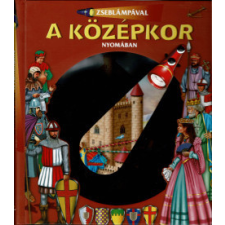 Napraforgó 2005 Zseblámpával - A középkor nyomában gyermek- és ifjúsági könyv