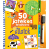 Napraforgó 50 játékos feladvány - Állatok