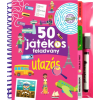 Napraforgó 50 játékos feladvány - Utazás