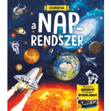 Napraforgó Dioráma - A Naprendszer gyermek- és ifjúsági könyv