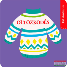 Napraforgó Első képeskönyvem - Öltözködés gyermek- és ifjúsági könyv