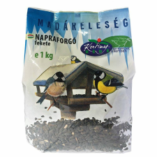  Napraforgó Fekete 1000g madáreledel