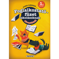 Napraforgó Jobb leszek olvasásból, első osztályosoknak - Foglalkoztatófüzet iskolásoknak tankönyv