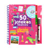 Napraforgó Kiadó 50 játékos feladvány - Utazás