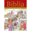 Napraforgó Kiadó Biblia gyermekeknek (új kiadás)