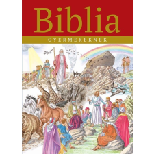 Napraforgó Kiadó Biblia gyermekeknek (új kiadás) vallás
