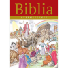 Napraforgó Kiadó Biblia gyermekeknek - Új kiadás