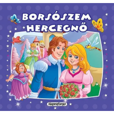 Napraforgó Kiadó - BORSÓSZEM HERCEGNÕ - MINI POP-UP gyermek- és ifjúsági könyv