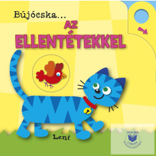 Napraforgó Kiadó Bújócska ... Az Ellentétekkel gyermek- és ifjúsági könyv
