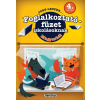 Napraforgó Kiadó - JOBB LESZEK... MAGYARBÓL 4. OSZT.  - FOGLALKOZTATÓ FÜZET ISKOLÁSOKNAK