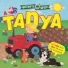 Napraforgó Kiadó - Nyitogatós lapozó - A tanya