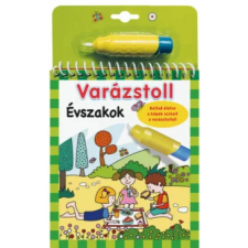 Napraforgó Kiadó Varázstoll - Évszakok gyermek- és ifjúsági könyv