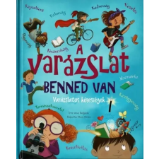 Napraforgó Könyvkiadó A varázslat benned van gyermek- és ifjúsági könyv