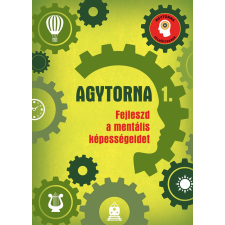 Napraforgó Könyvkiadó Agytorna 1. életmód, egészség