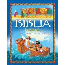 Napraforgó Könyvkiadó Bethan James - Biblia kicsiknek gyermek- és ifjúsági könyv