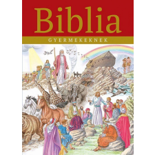 Napraforgó Könyvkiadó Biblia gyermekeknek gyermek- és ifjúsági könyv