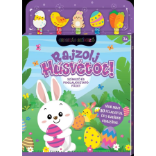 Napraforgó Könyvkiadó Ceruzás kifestő kreatív és készségfejlesztő