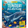 Napraforgó Könyvkiadó Dioráma - Tengeri állatvilág