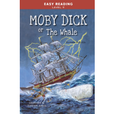 Napraforgó Könyvkiadó Easy Reading: Level 5 - Moby Dick or The Whale gyermek- és ifjúsági könyv