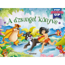 Napraforgó Könyvkiadó - Eleven mesék - A dzsungel könyve gyermek- és ifjúsági könyv