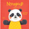 Napraforgó Könyvkiadó Én és az érzéseim - Nyugodt vagyok... és nem dühös!