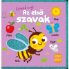 Napraforgó Könyvkiadó Érintsd meg! - Az első szavak