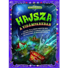 Napraforgó Könyvkiadó - Kalandos küldetés - Hajsza a vidámparkban gyermek- és ifjúsági könyv