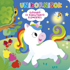 Napraforgó Könyvkiadó Ki bújt el? Unikornisok gyermek- és ifjúsági könyv